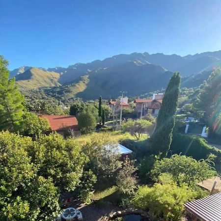Loma Linda Hostal Y Posada Serrana El Rincón Buitenkant foto