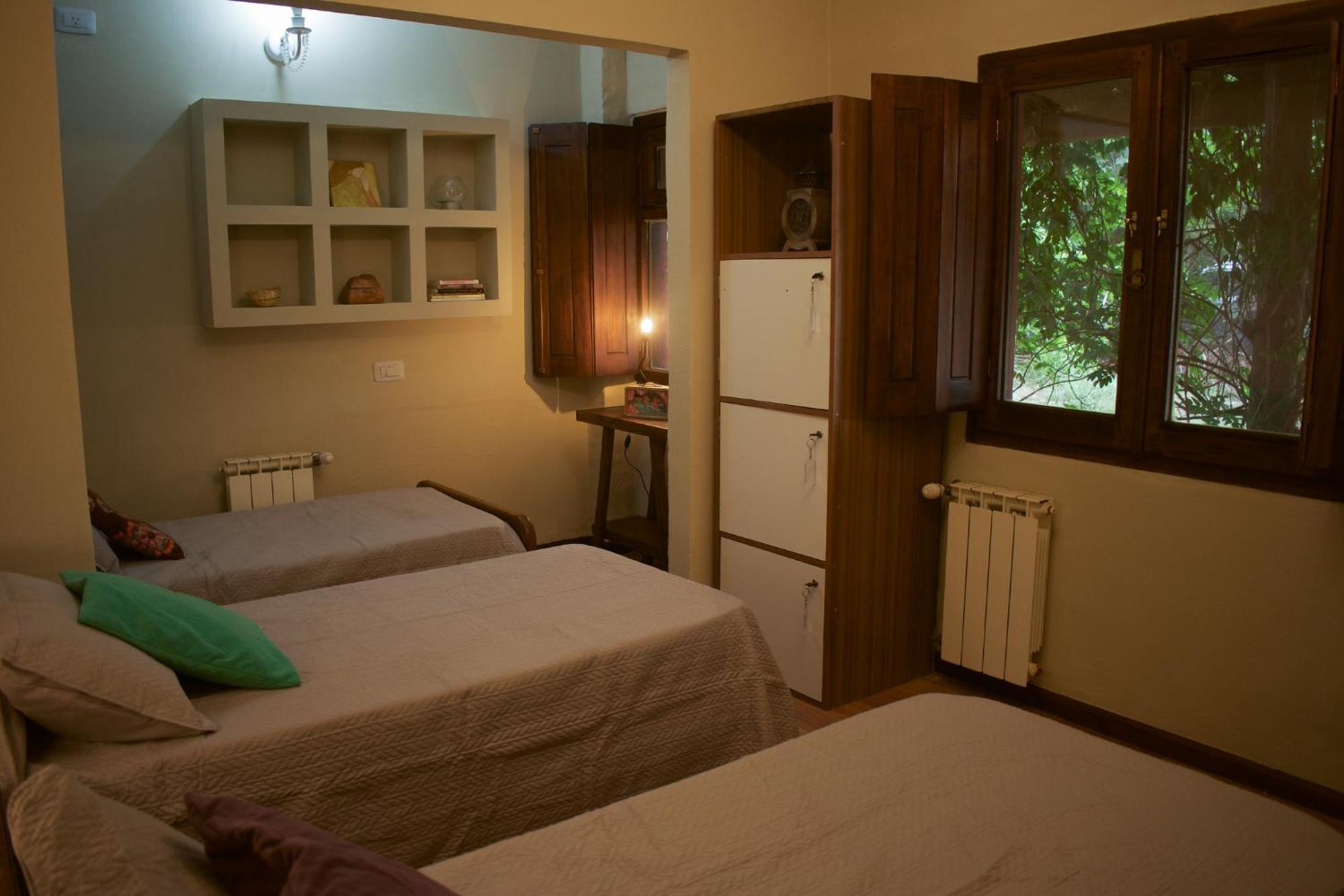 Loma Linda Hostal Y Posada Serrana El Rincón Buitenkant foto