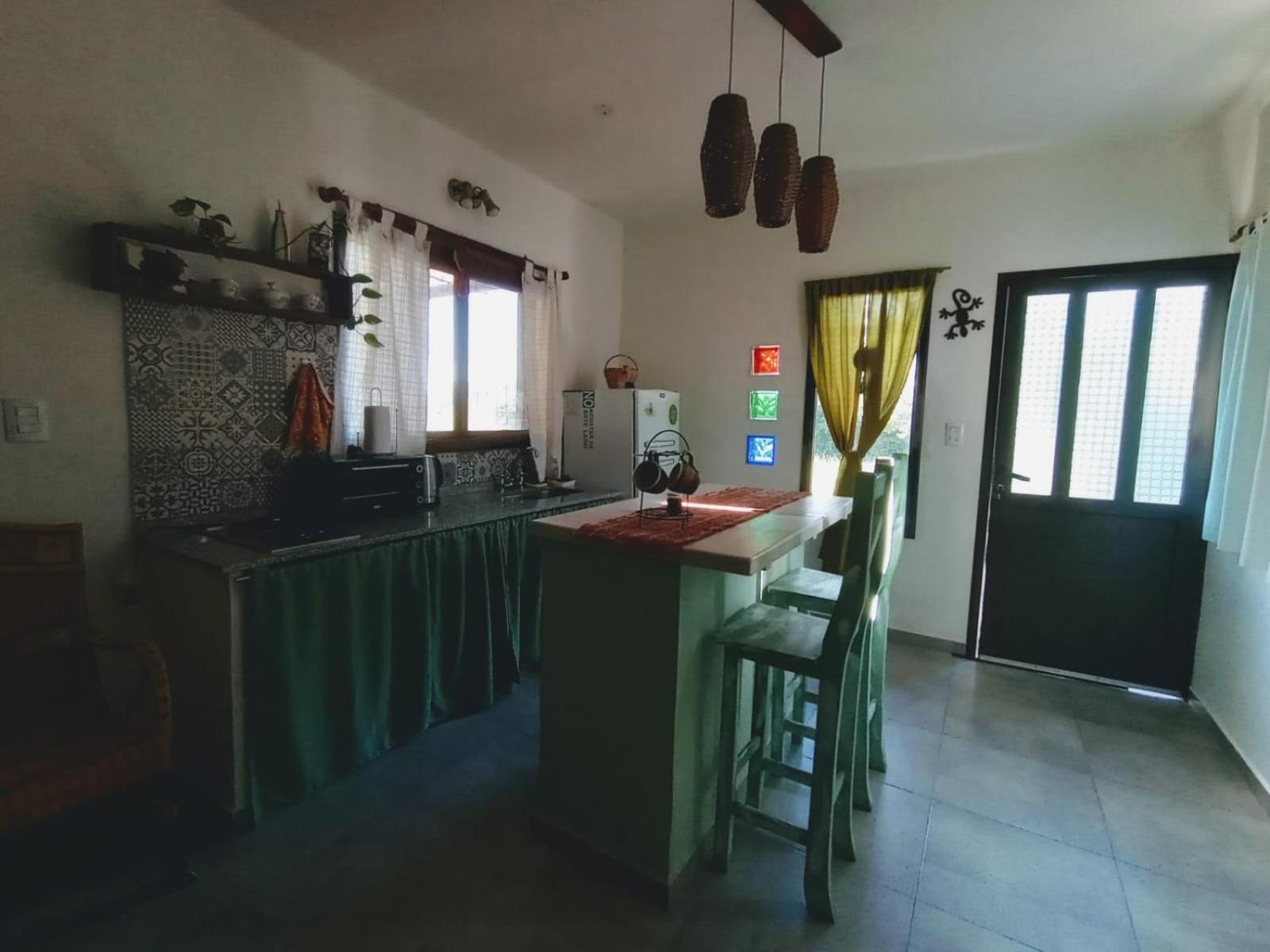Loma Linda Hostal Y Posada Serrana El Rincón Buitenkant foto