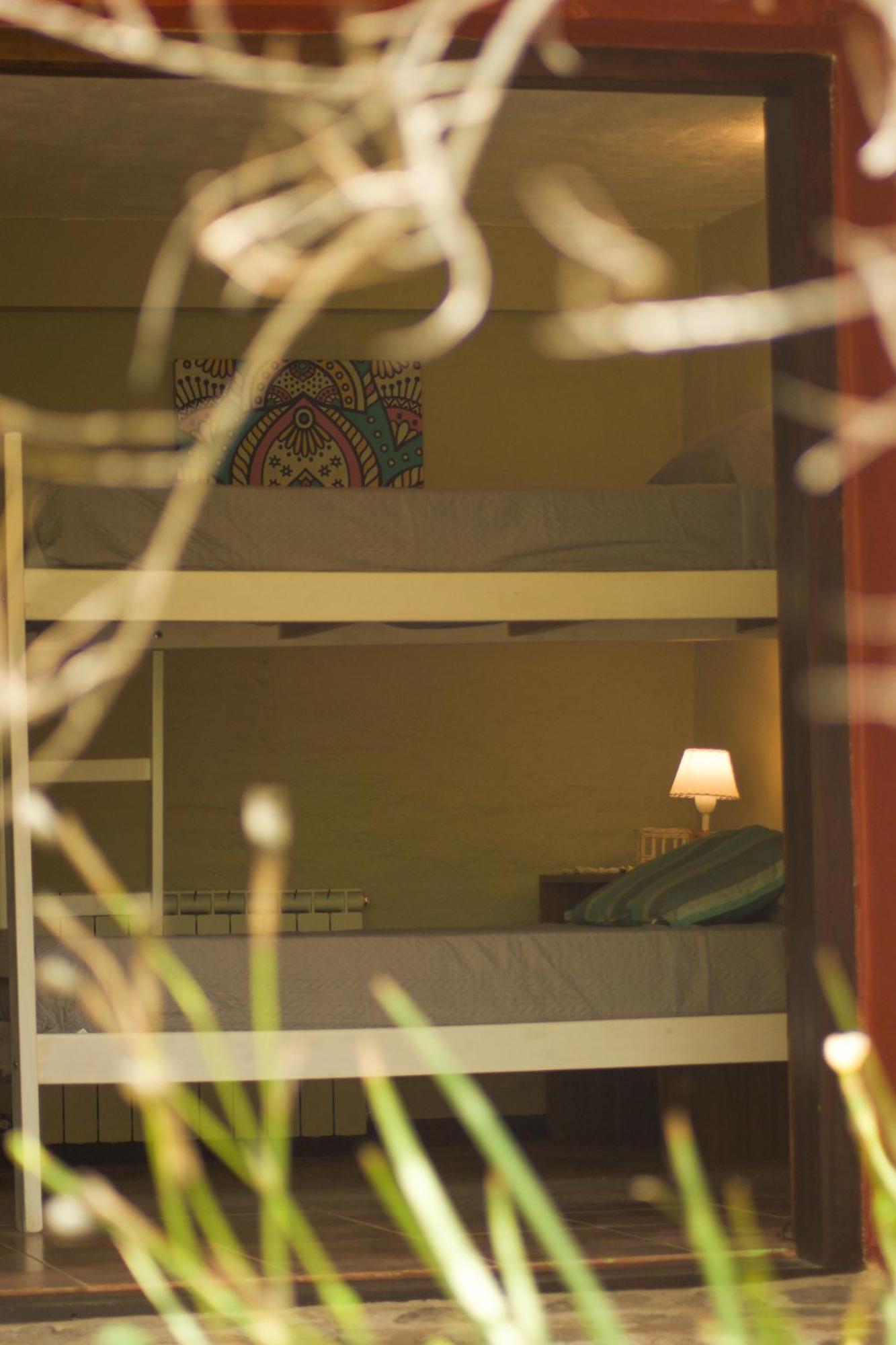 Loma Linda Hostal Y Posada Serrana El Rincón Buitenkant foto