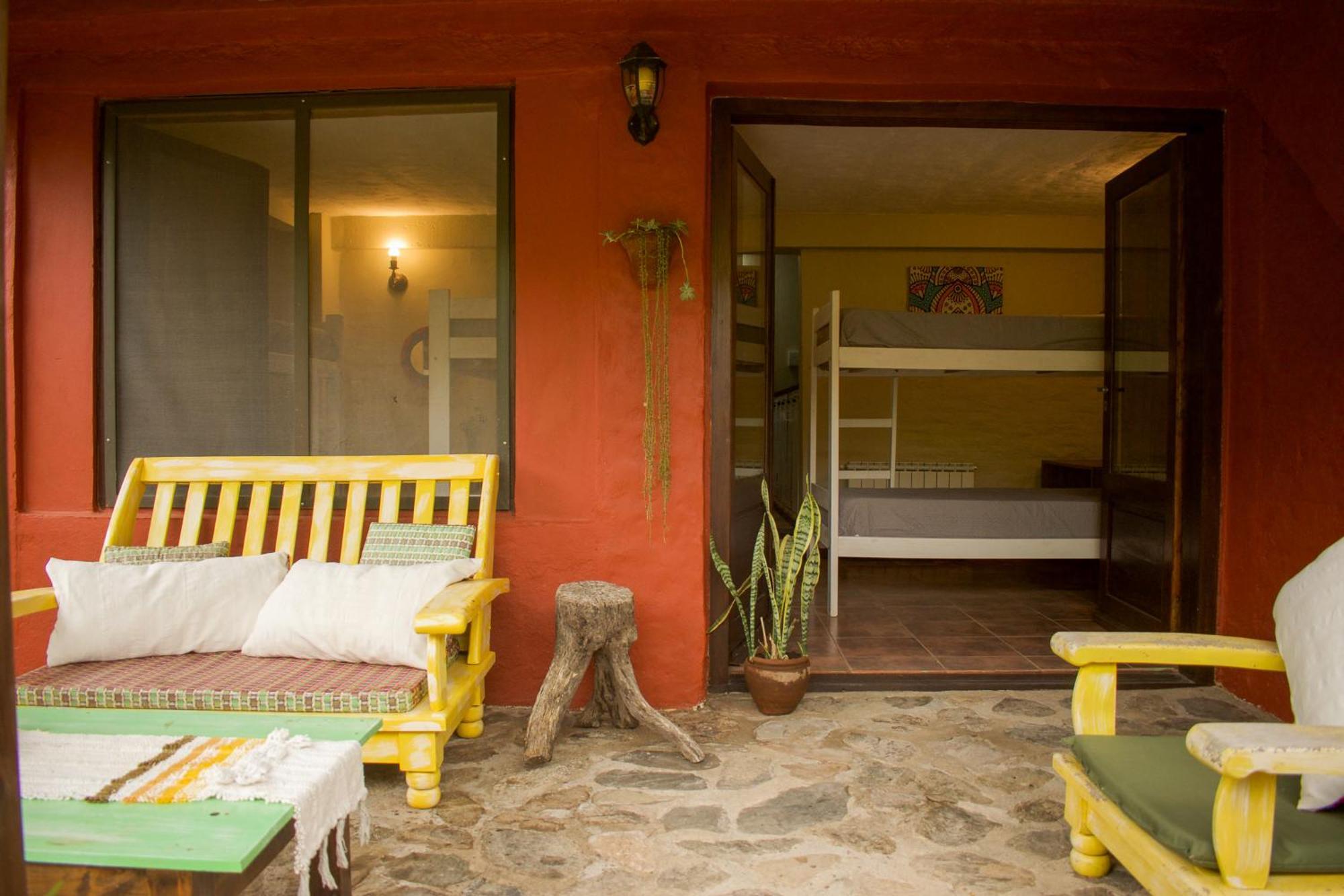 Loma Linda Hostal Y Posada Serrana El Rincón Buitenkant foto