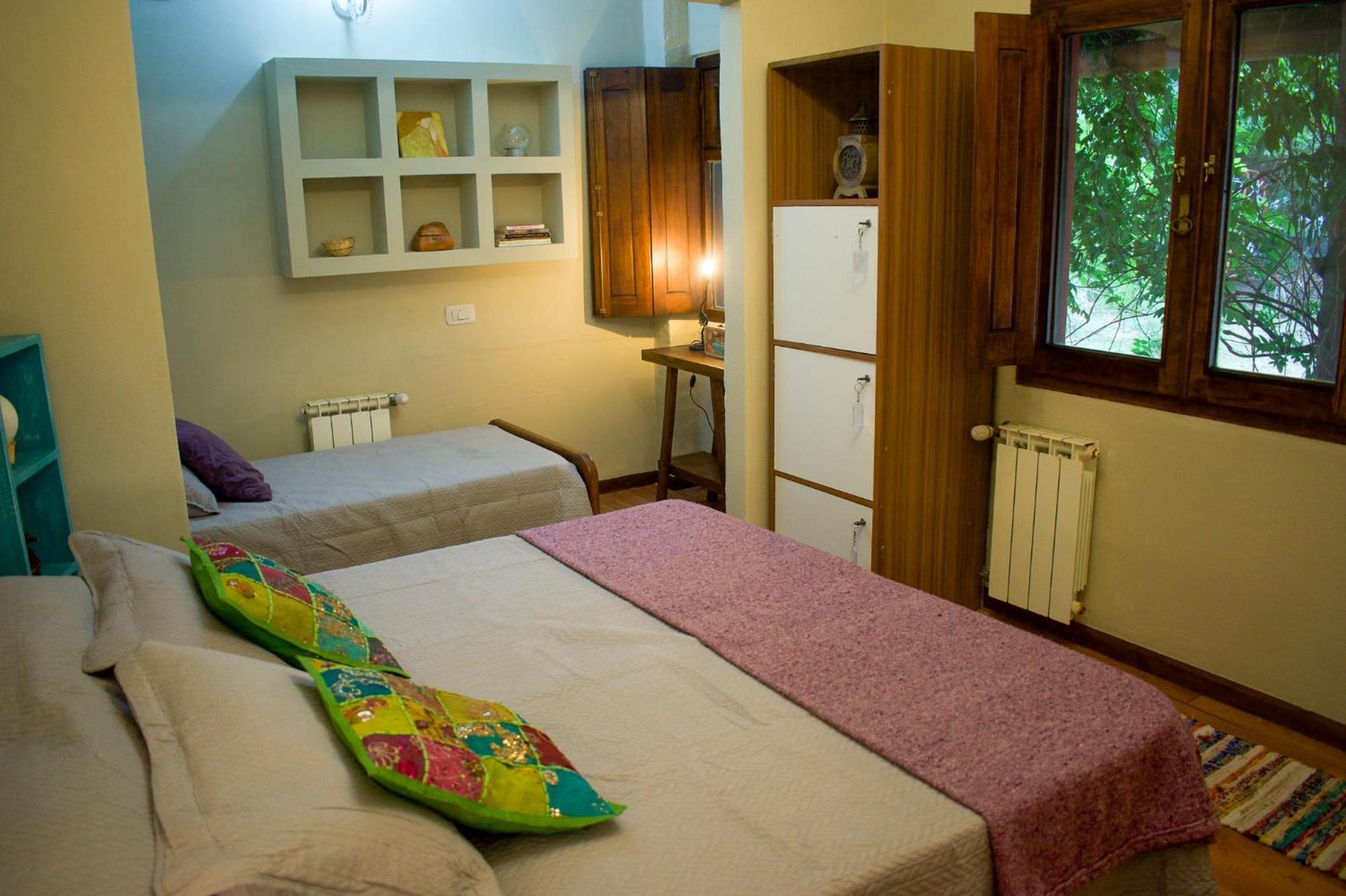 Loma Linda Hostal Y Posada Serrana El Rincón Buitenkant foto