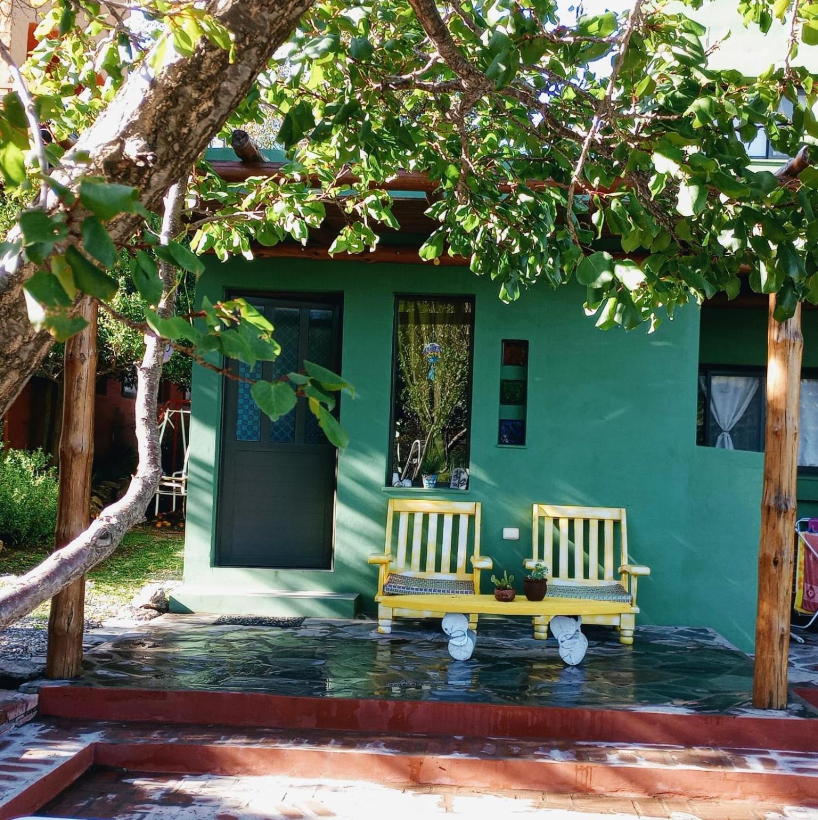Loma Linda Hostal Y Posada Serrana El Rincón Buitenkant foto