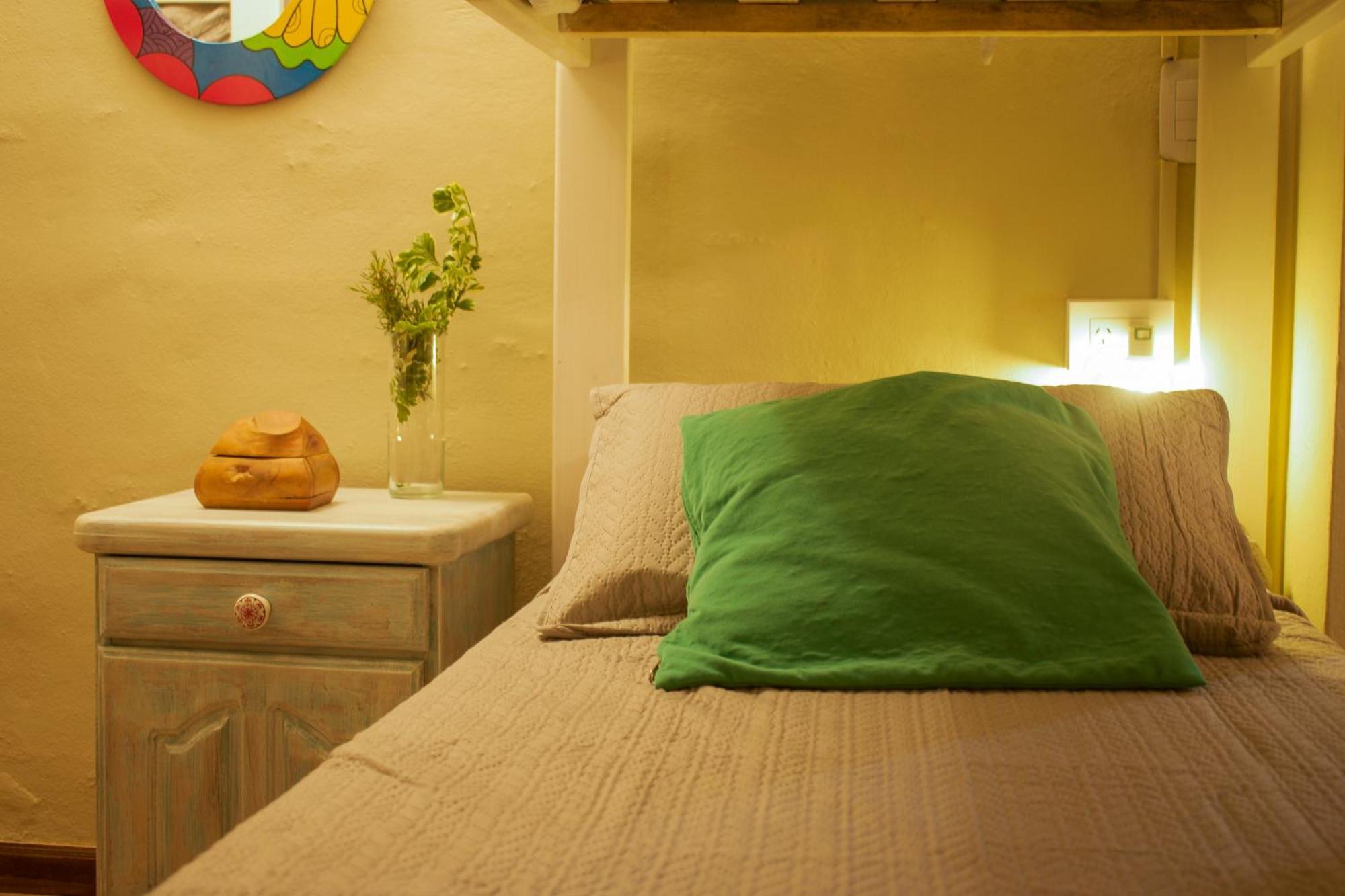 Loma Linda Hostal Y Posada Serrana El Rincón Buitenkant foto
