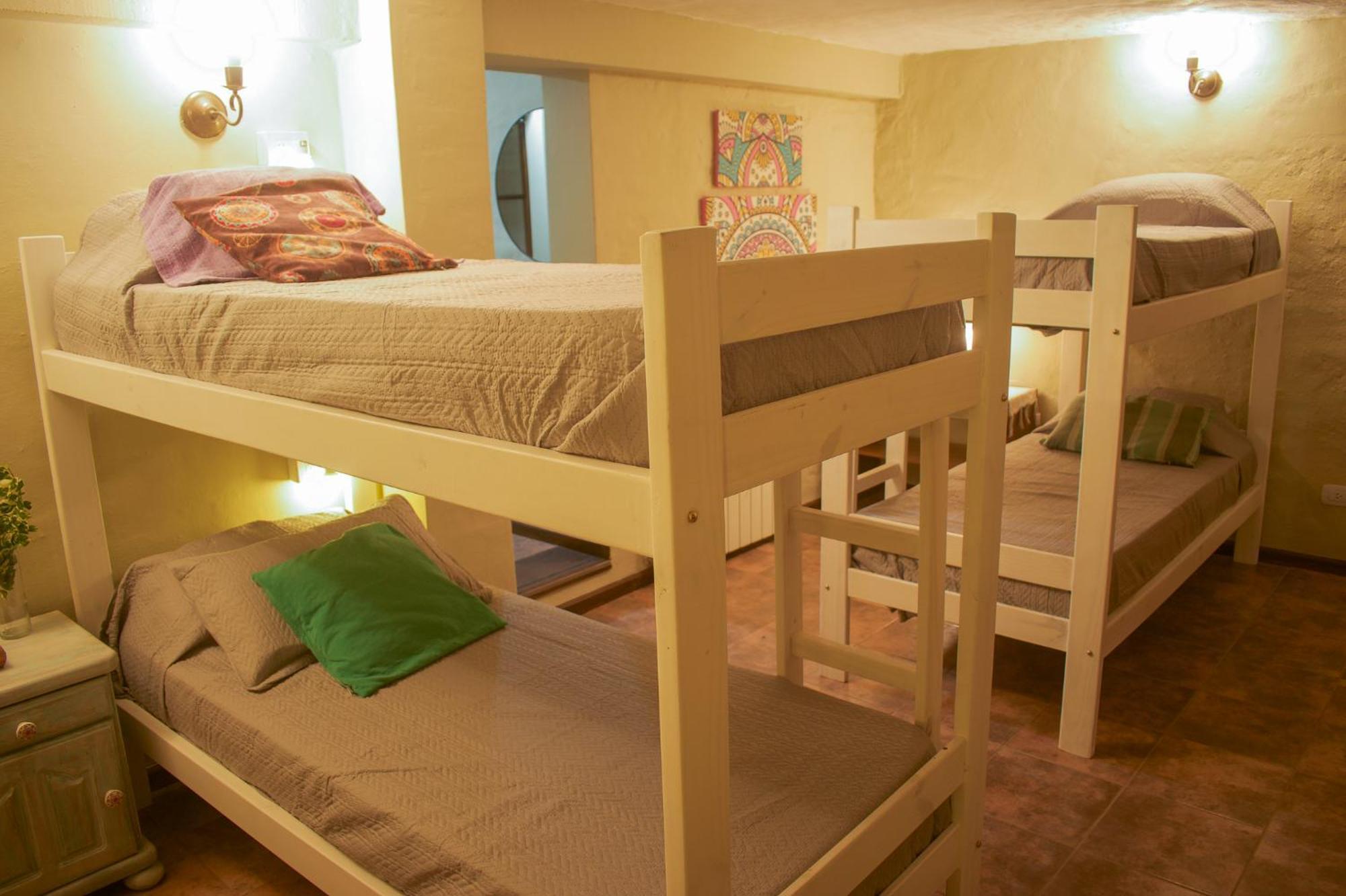 Loma Linda Hostal Y Posada Serrana El Rincón Buitenkant foto