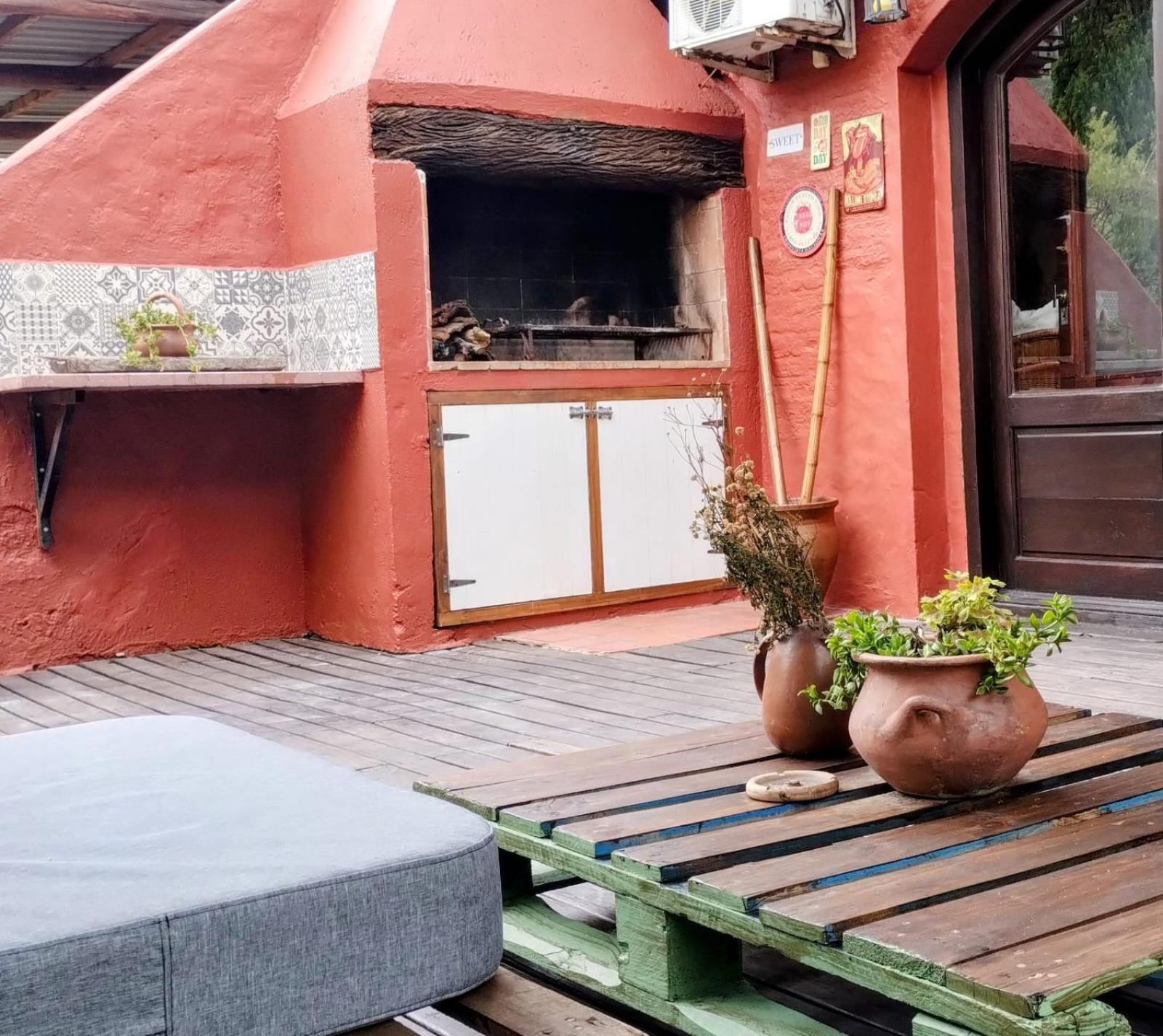 Loma Linda Hostal Y Posada Serrana El Rincón Buitenkant foto