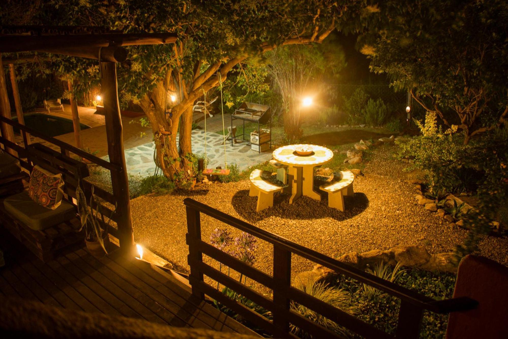 Loma Linda Hostal Y Posada Serrana El Rincón Buitenkant foto