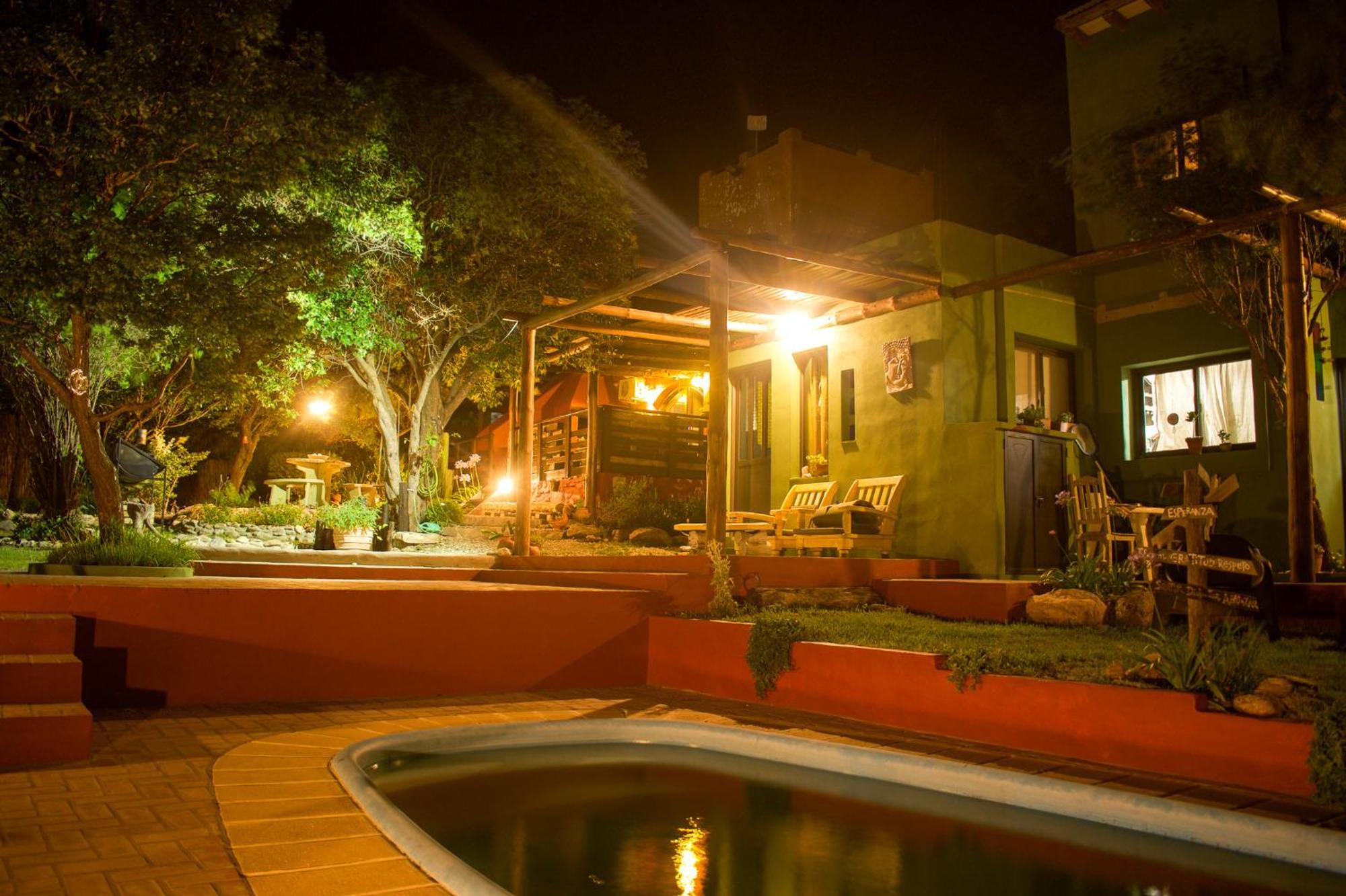 Loma Linda Hostal Y Posada Serrana El Rincón Buitenkant foto