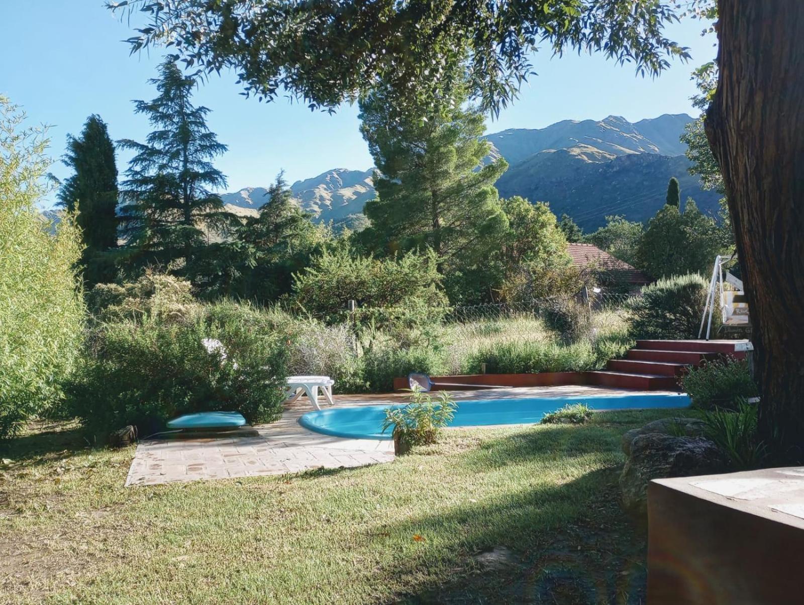Loma Linda Hostal Y Posada Serrana El Rincón Buitenkant foto