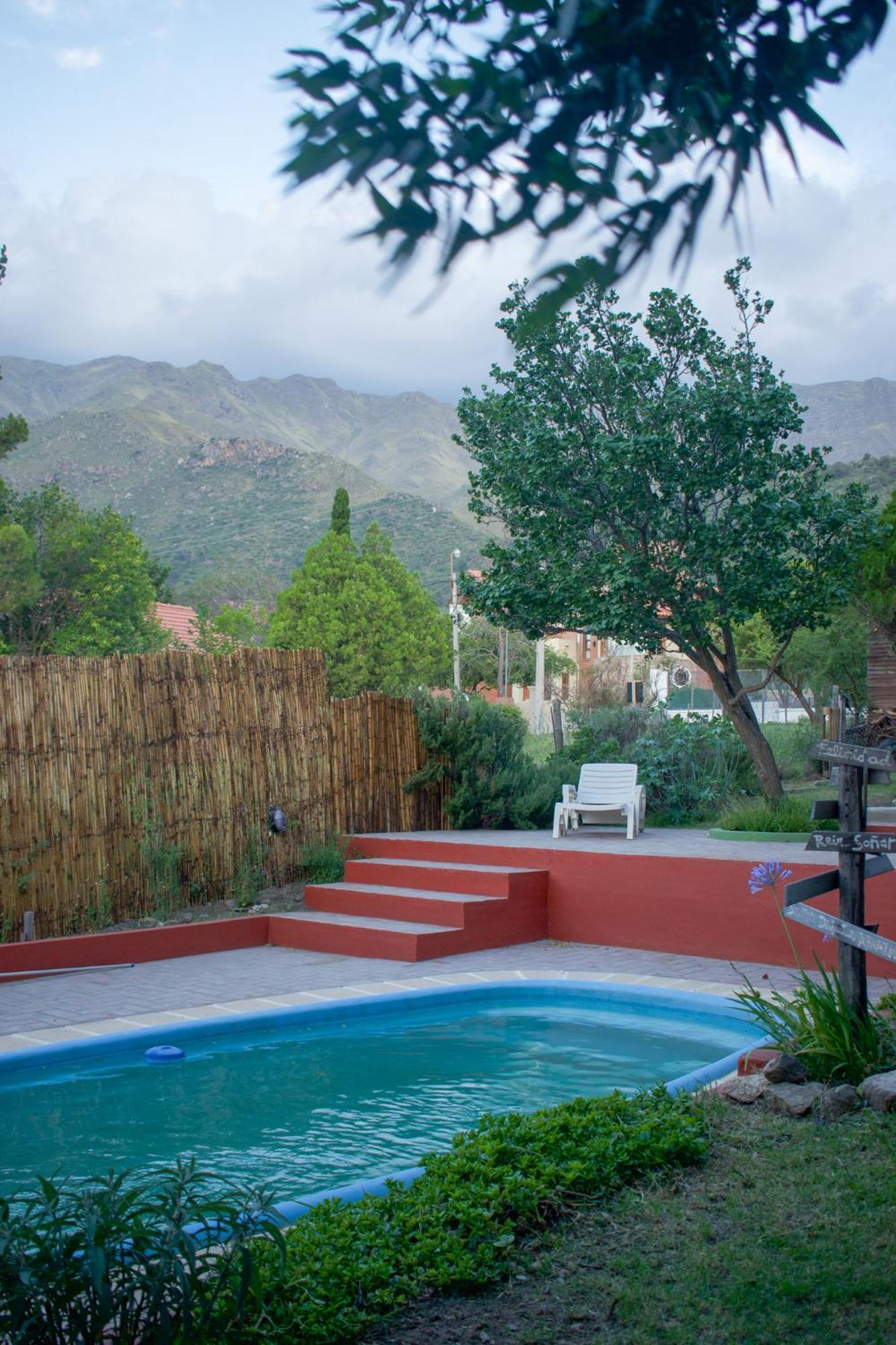 Loma Linda Hostal Y Posada Serrana El Rincón Buitenkant foto