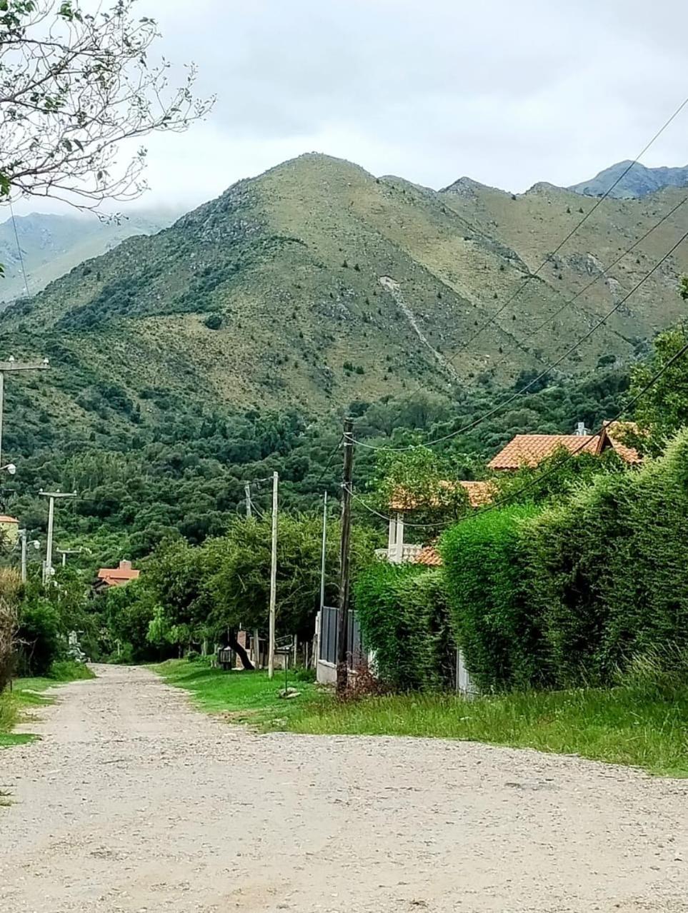 Loma Linda Hostal Y Posada Serrana El Rincón Buitenkant foto