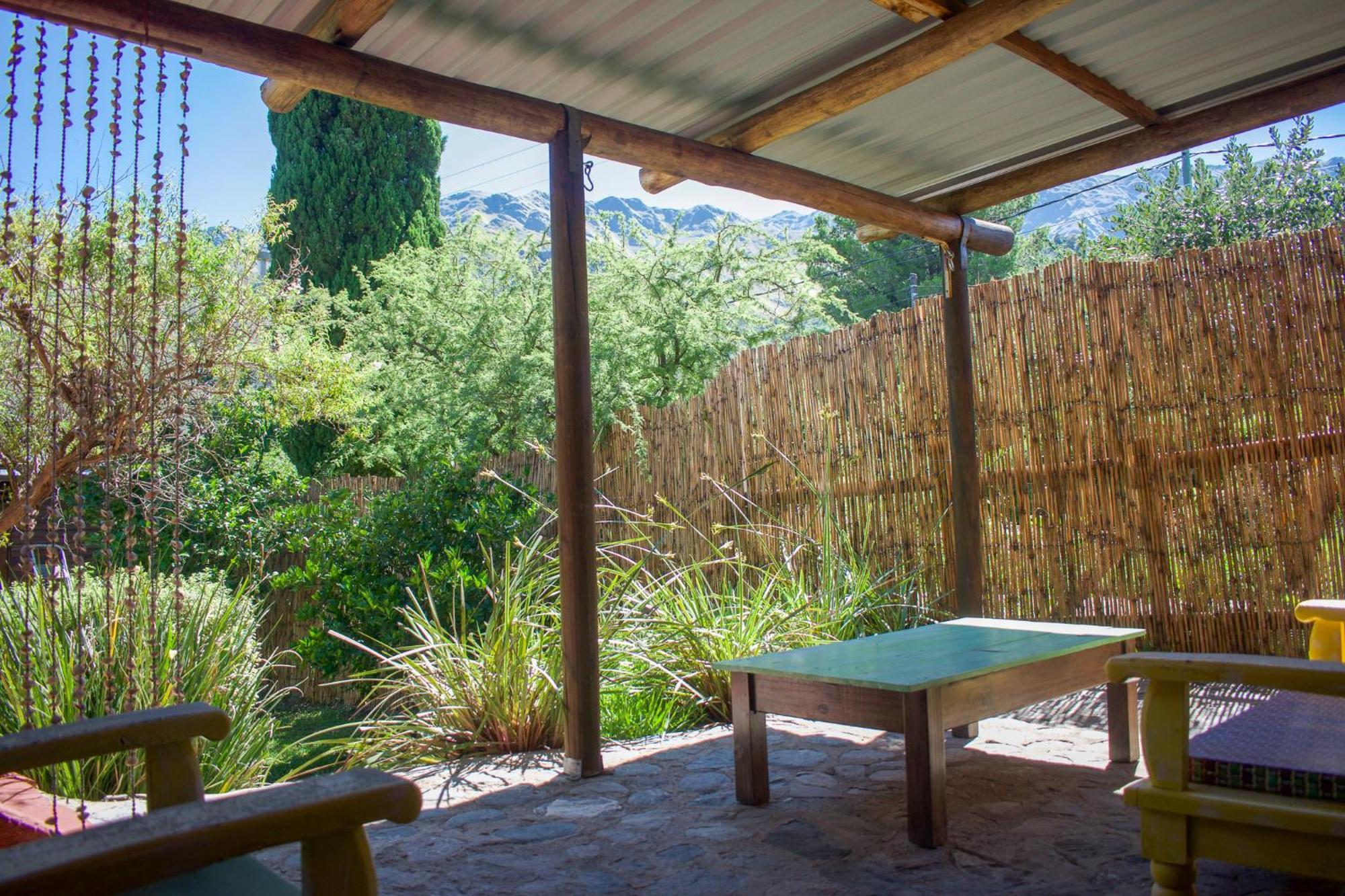 Loma Linda Hostal Y Posada Serrana El Rincón Buitenkant foto