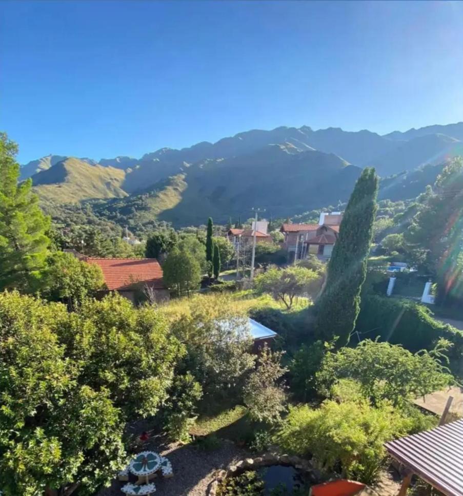 Loma Linda Hostal Y Posada Serrana El Rincón Buitenkant foto