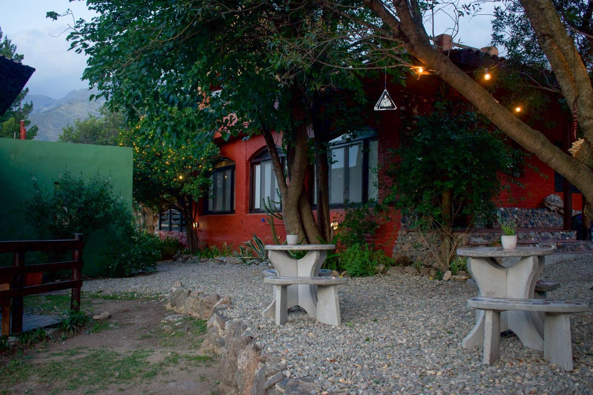 Loma Linda Hostal Y Posada Serrana El Rincón Buitenkant foto