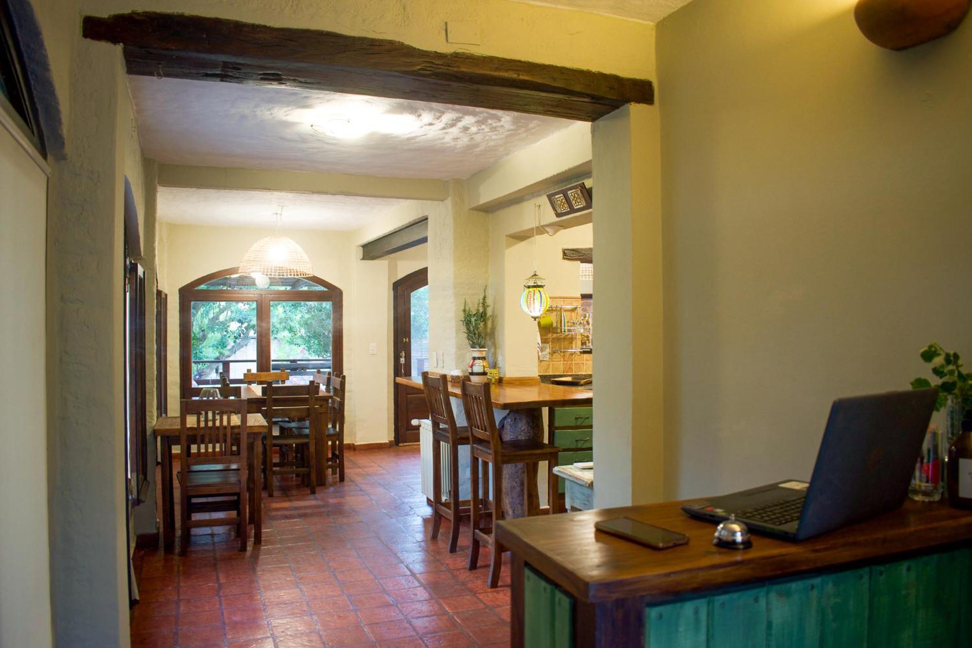 Loma Linda Hostal Y Posada Serrana El Rincón Buitenkant foto