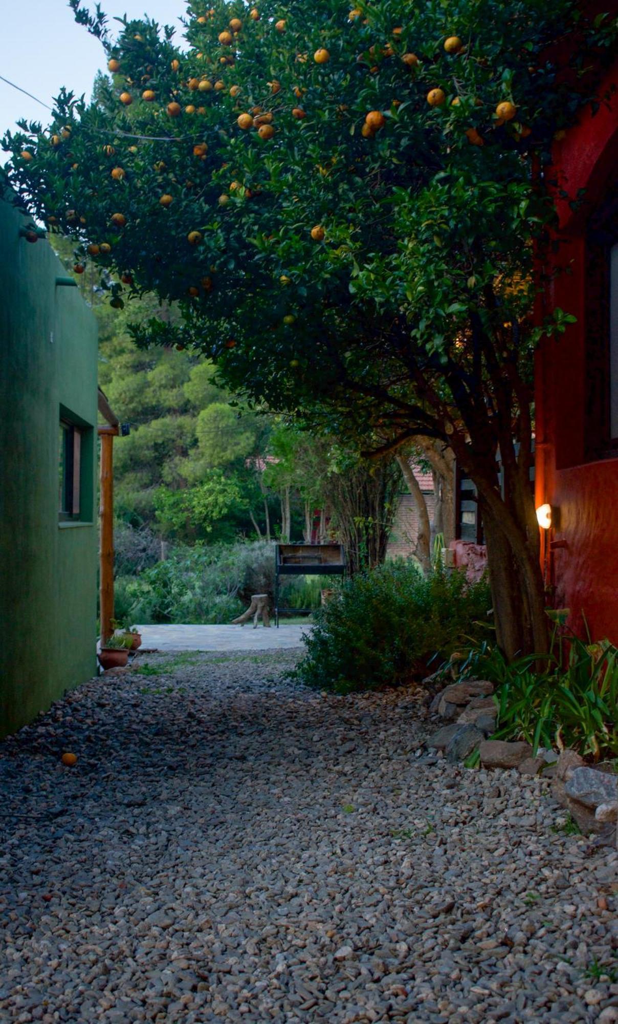 Loma Linda Hostal Y Posada Serrana El Rincón Buitenkant foto