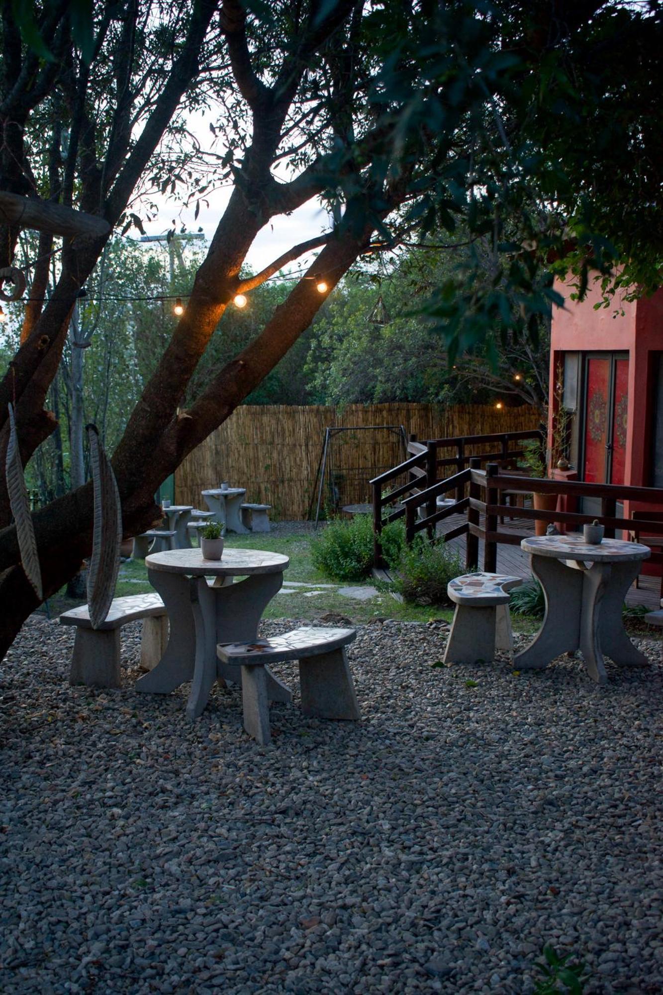 Loma Linda Hostal Y Posada Serrana El Rincón Buitenkant foto